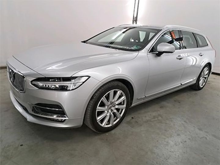 VOLVO V90 DIESEL - 2016 2017 yv1pw79b0j1048486