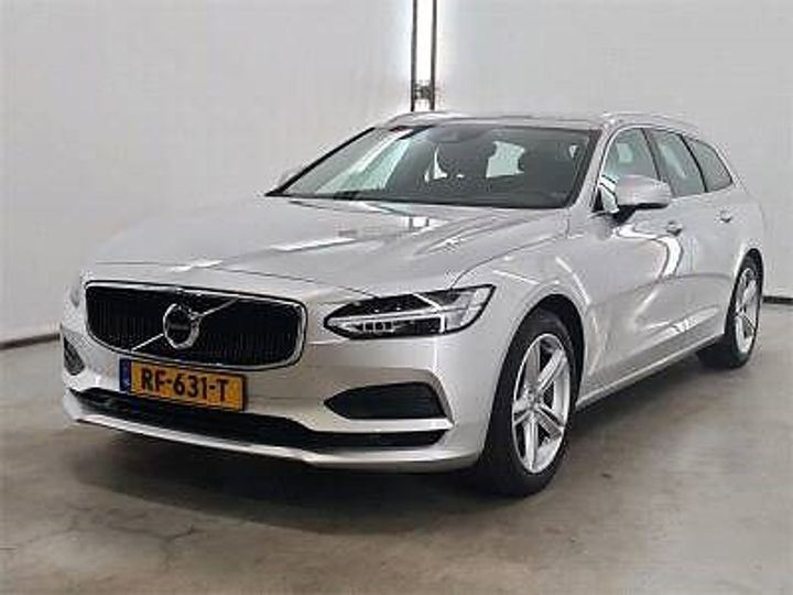 VOLVO V90 2017 yv1pw79b0j1048999