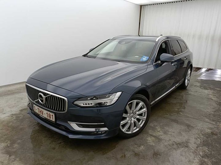 VOLVO V90 &#3916 2017 yv1pw79b0j1049731