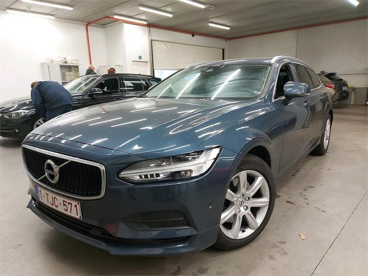 VOLVO V90 2017 yv1pw79b0j1049770