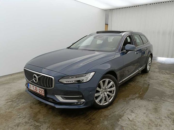 VOLVO V90 &#3916 2017 yv1pw79b0j1050351