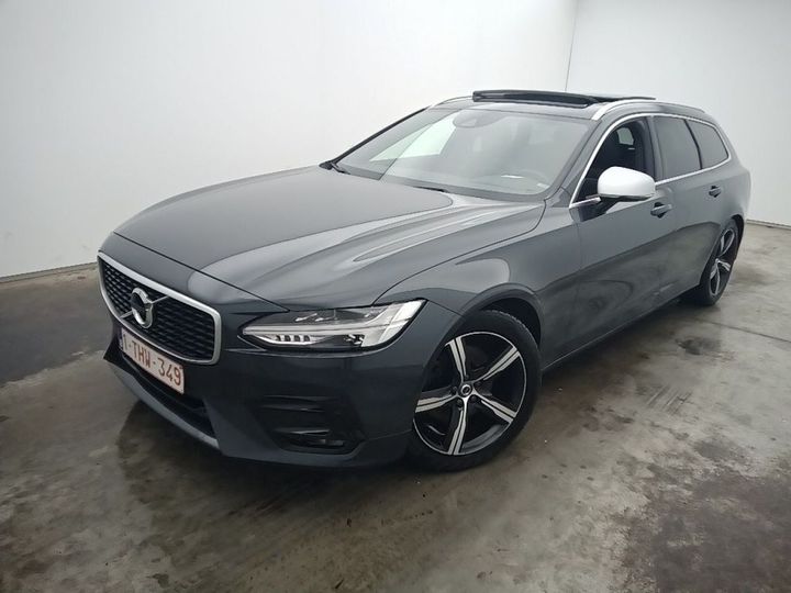 VOLVO V90 &#3916 2017 yv1pw79b0j1050372