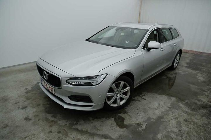 VOLVO V90 &#3916 2017 yv1pw79b0j1050380