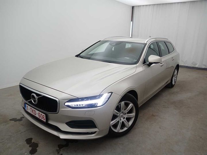 VOLVO V90 &#3916 2017 yv1pw79b0j1050387