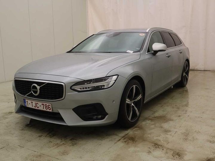 VOLVO V90 2017 yv1pw79b0j1050416