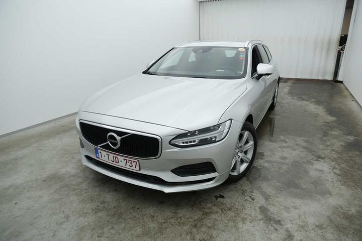 VOLVO V90 &#3916 2017 yv1pw79b0j1050436