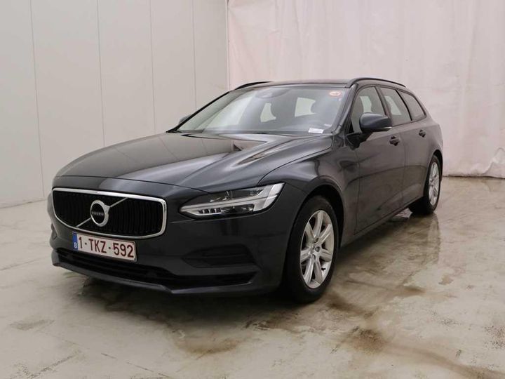 VOLVO V90 2017 yv1pw79b0j1051045