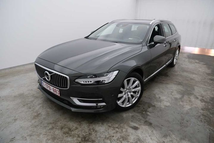 VOLVO V90 &#3916 2018 yv1pw79b0j1051046