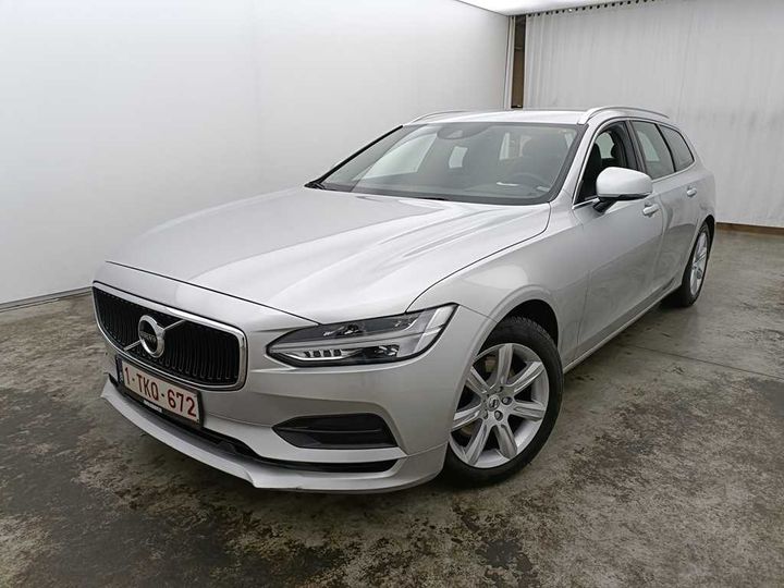 VOLVO V90 &#3916 2017 yv1pw79b0j1051111