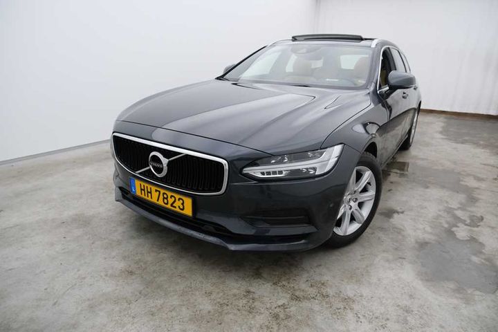 VOLVO V90 &#3916 2018 yv1pw79b0j1051124