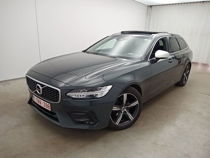 VOLVO V90 &#3916 2018 yv1pw79b0j1051391