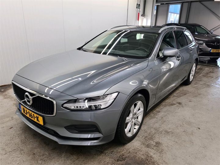 VOLVO V90 2017 yv1pw79b0j1051419