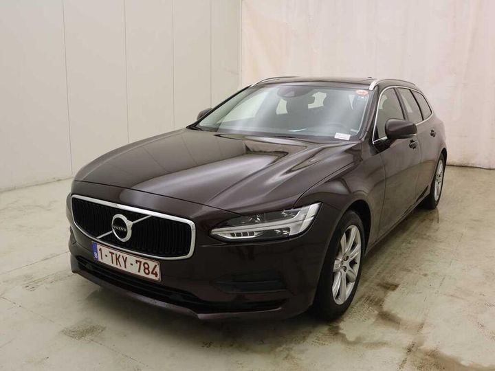 VOLVO V90 2017 yv1pw79b0j1051444