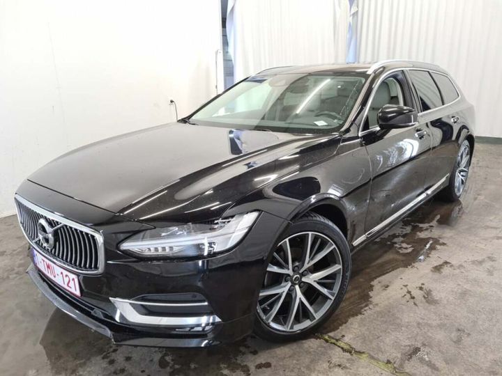 VOLVO V90 2017 yv1pw79b0j1051447