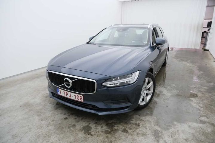 VOLVO V90 &#3916 2018 yv1pw79b0j1051473