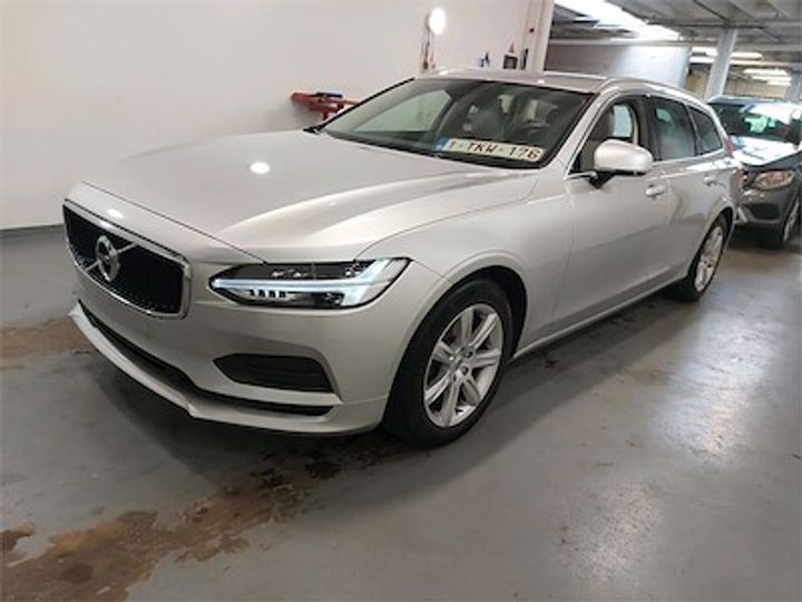 VOLVO V90 DIESEL - 2016 2017 yv1pw79b0j1051481