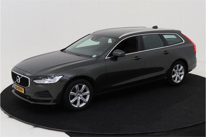 VOLVO V90 2017 yv1pw79b0j1051578