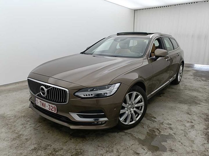 VOLVO V90 &#3916 2018 yv1pw79b0j1051678