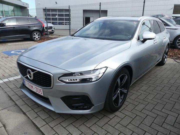 VOLVO V90 2017 yv1pw79b0j1051805