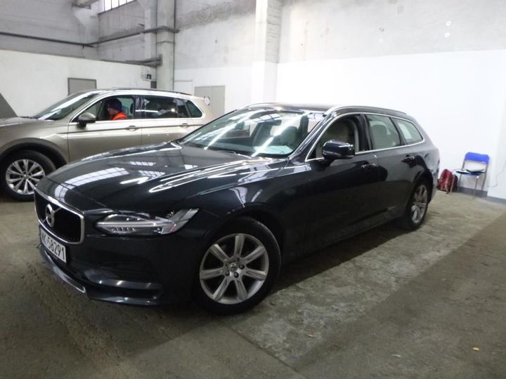 VOLVO V90 2017 yv1pw79b0j1051922