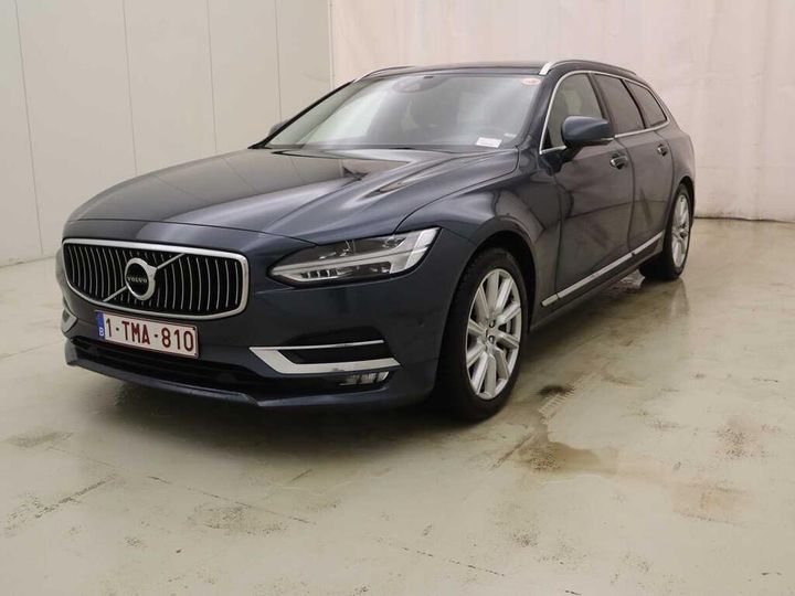 VOLVO V90 2017 yv1pw79b0j1051928