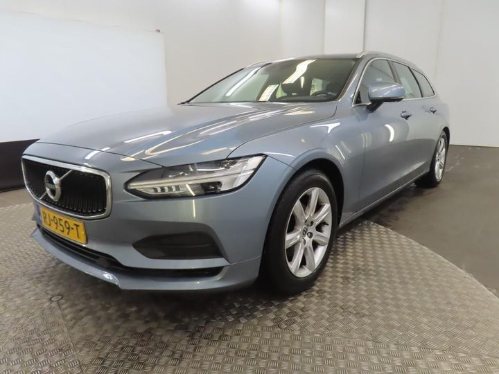 VOLVO V90 2017 yv1pw79b0j1051930