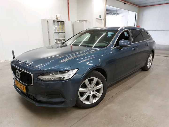 VOLVO V90 2017 yv1pw79b0j1052114