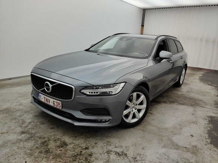 VOLVO V90 &#3916 2018 yv1pw79b0j1052143