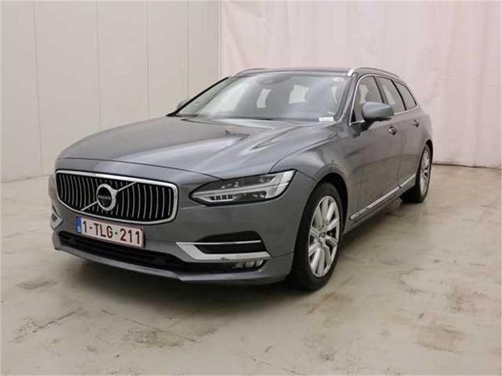 VOLVO V90 2017 yv1pw79b0j1052144