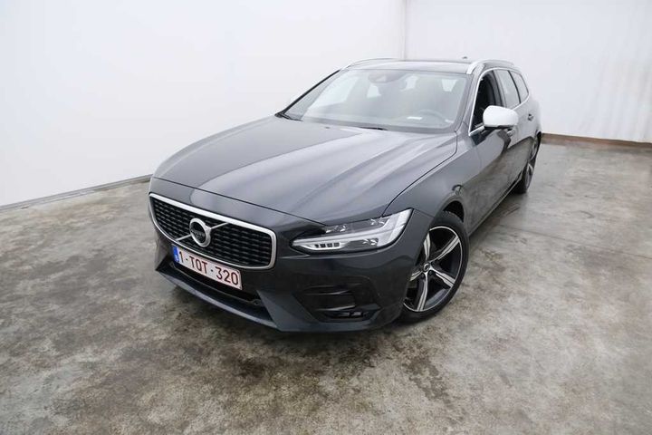 VOLVO V90 &#3916 2018 yv1pw79b0j1052390