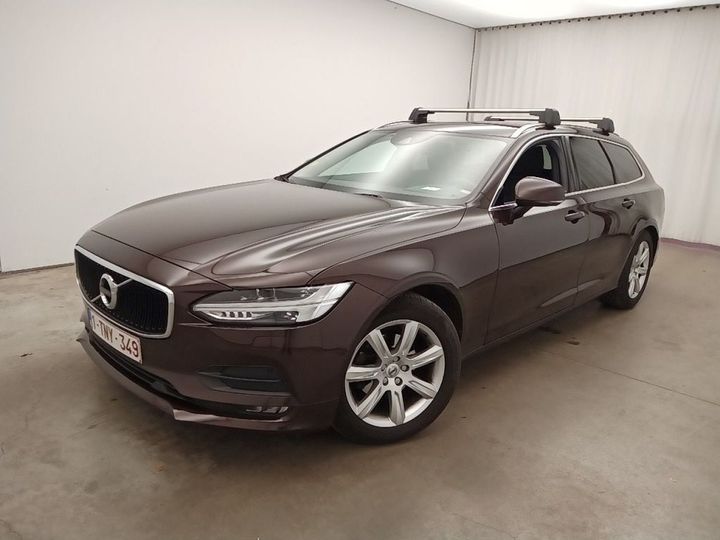 VOLVO V90 &#3916 2018 yv1pw79b0j1052613