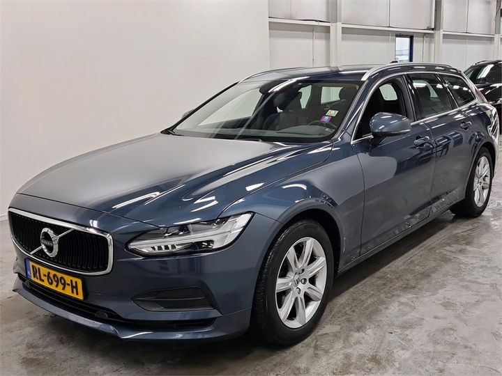 VOLVO V90 2018 yv1pw79b0j1053483