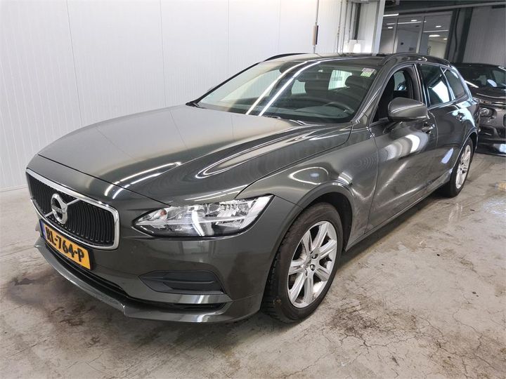 VOLVO V90 2018 yv1pw79b0j1053522