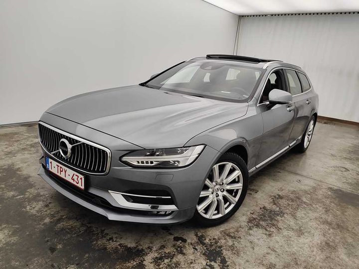 VOLVO V90 &#3916 2018 yv1pw79b0j1053805