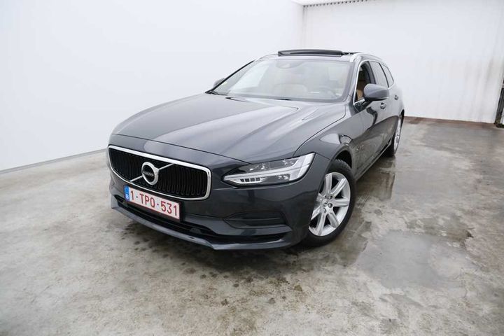 VOLVO V90 &#3916 2018 yv1pw79b0j1053807