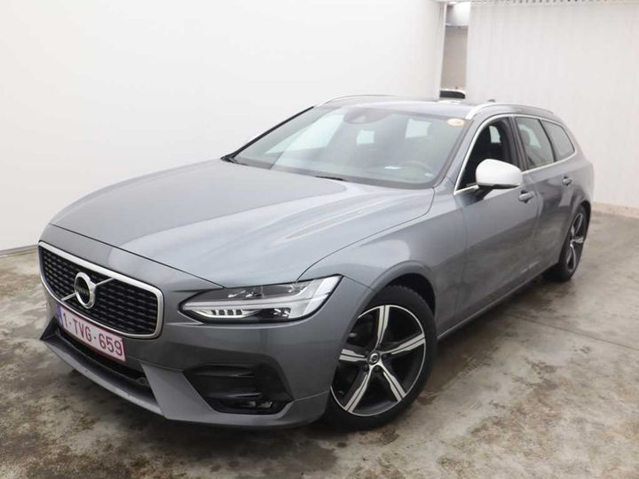 VOLVO V90 &#3916 2018 yv1pw79b0j1054252