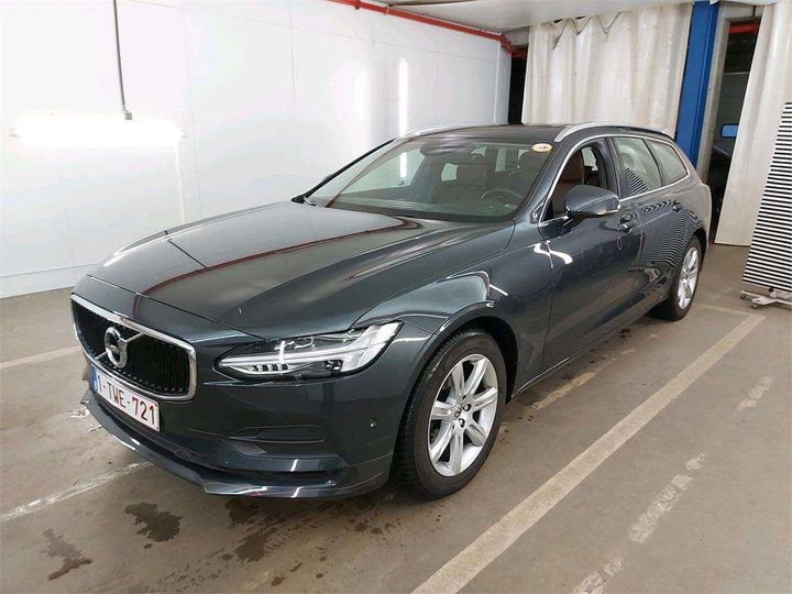 VOLVO V90 2018 yv1pw79b0j1054742