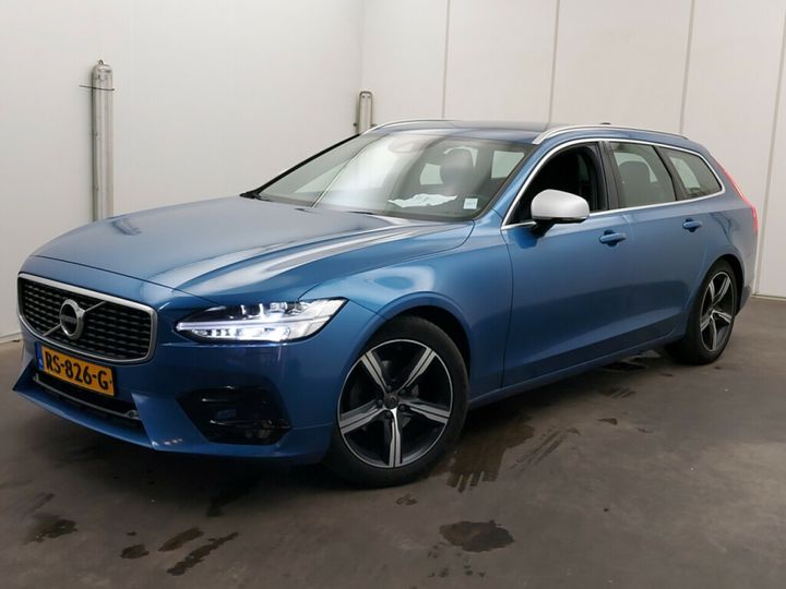 VOLVO V90 2018 yv1pw79b0j1054745