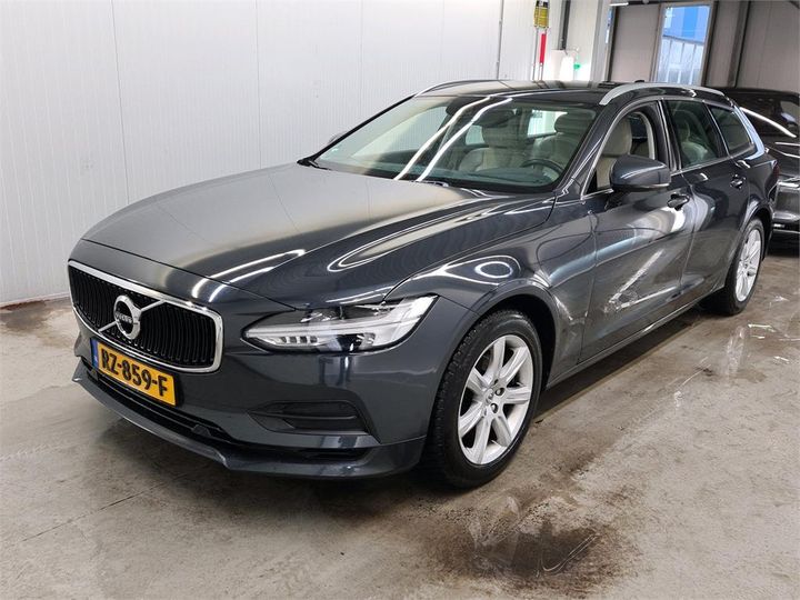 VOLVO V90 2018 yv1pw79b0j1055123