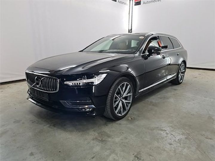 VOLVO V90 DIESEL - 2016 2018 yv1pw79b0j1055624