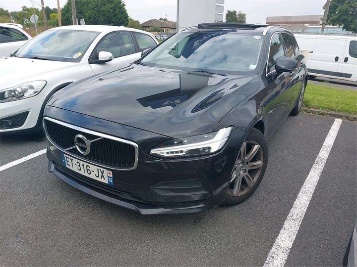 VOLVO V90 BREAK 2018 yv1pw79b0j1055634