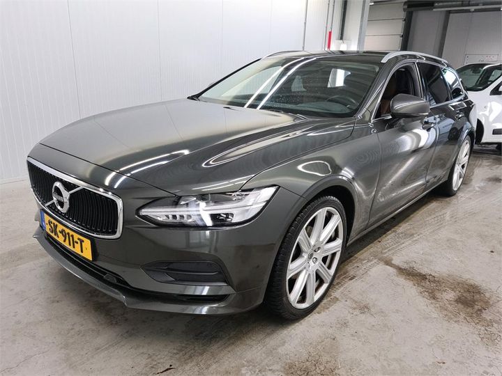 VOLVO V90 2018 yv1pw79b0j1055677