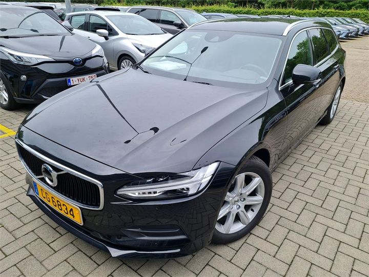 VOLVO V90 2018 yv1pw79b0j1055685