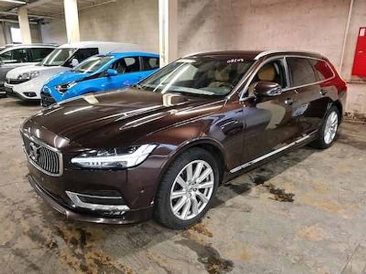 VOLVO V90 DIESEL - 2016 2018 yv1pw79b0j1056627