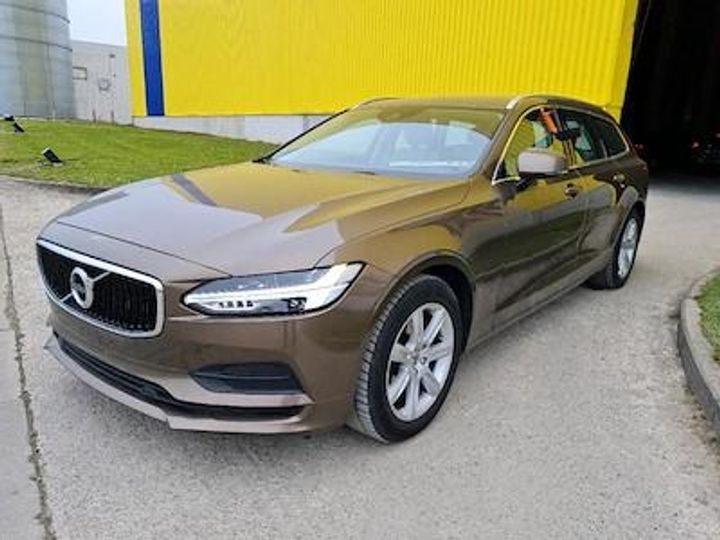 VOLVO V90 DIESEL - 2016 2018 yv1pw79b0j1056662