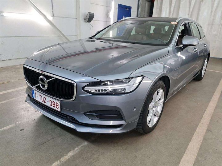 VOLVO V90 2018 yv1pw79b0j1057646