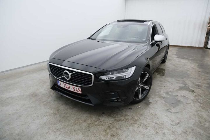 VOLVO V90 &#3916 2018 yv1pw79b0j1061568