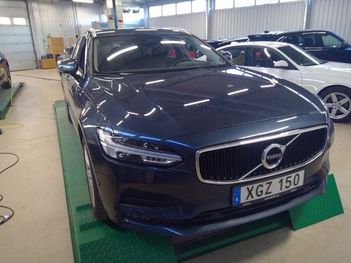 VOLVO V90 2018 yv1pw79b0j1062194