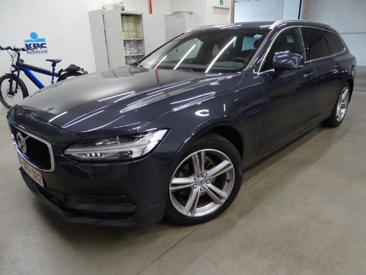 VOLVO V90 2018 yv1pw79b0j1063926