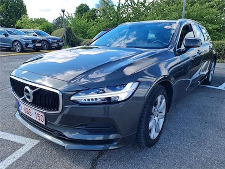 VOLVO V90 DIESEL - 2016 2018 yv1pw79b0j1064765